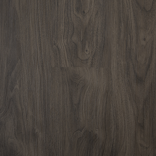 Piso Vinílico SPC Roble Dark — Roble oscuro contemporáneo, de alto contraste