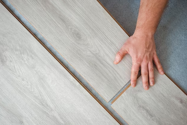 durabilidad de los pisos de vinilico