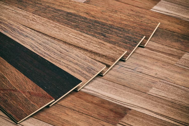 variedad de Pisos de vinilico