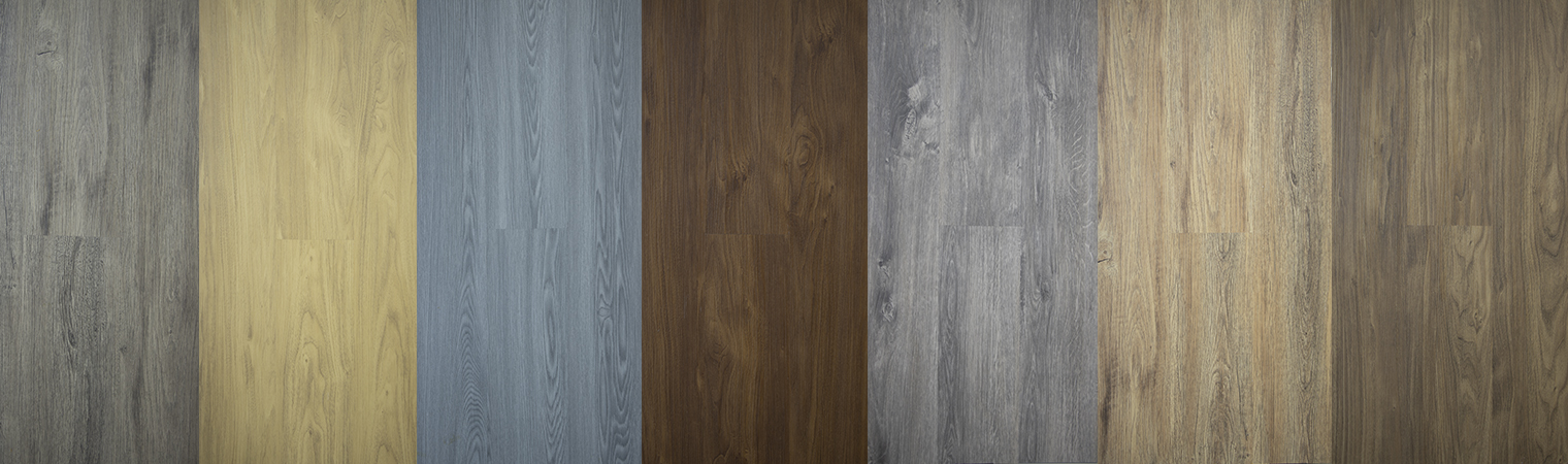 Colores de pisos de Vinilico spc